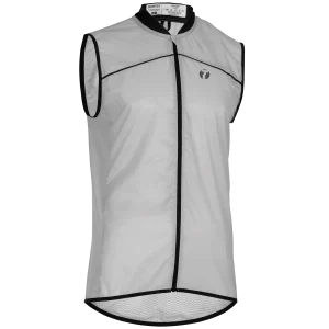 Feather Vest Men